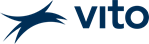 VITO LOGO Sustainableblue RGB